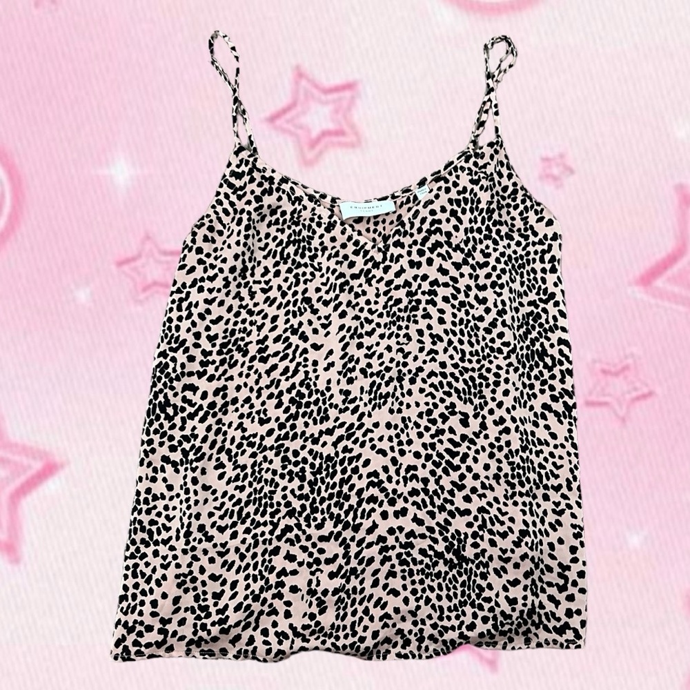 cheetah cami 🦋